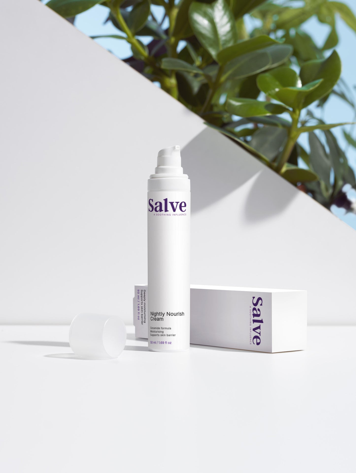 Nightly Nourishing Cream