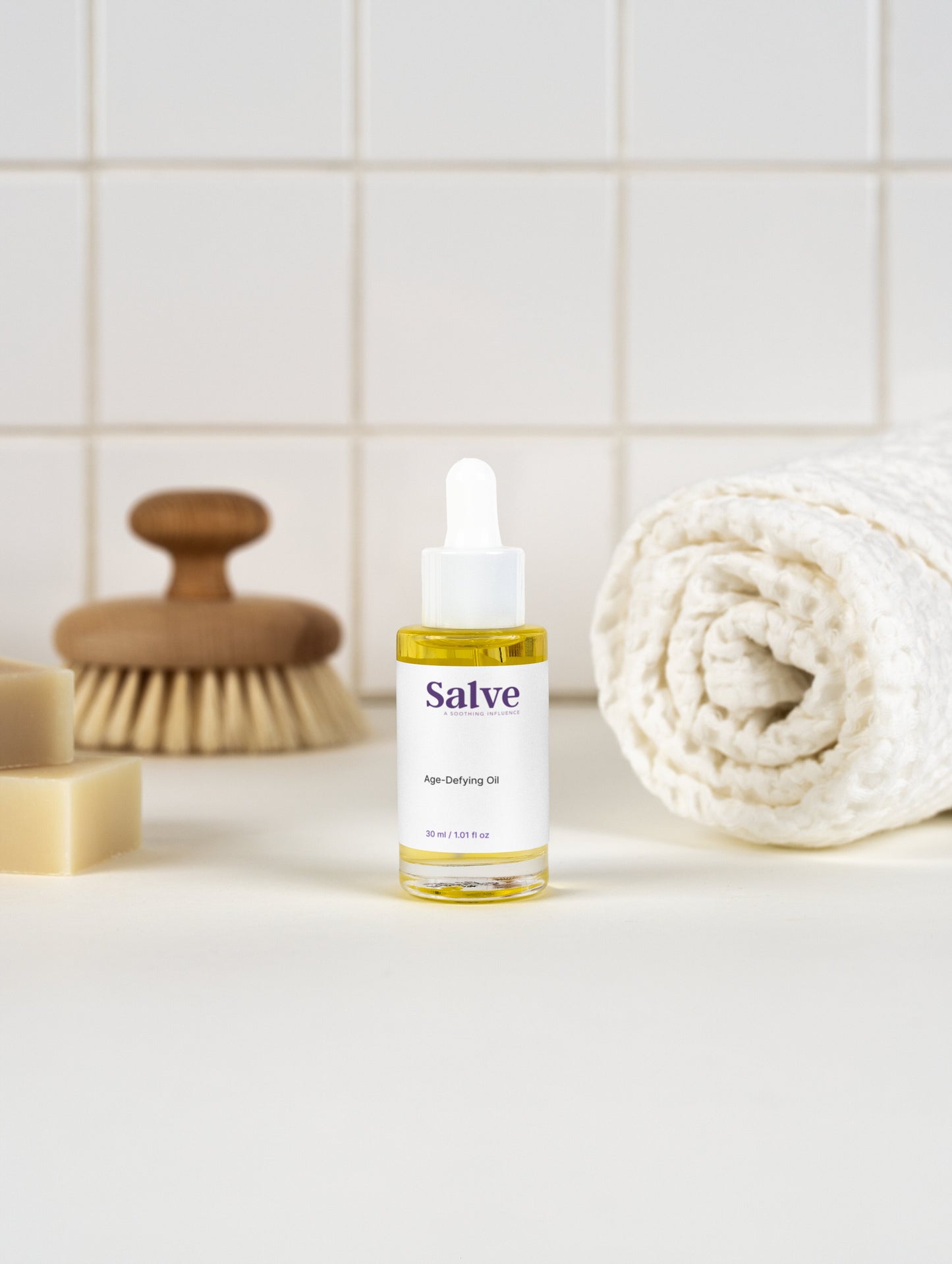 Age-Defying Oil