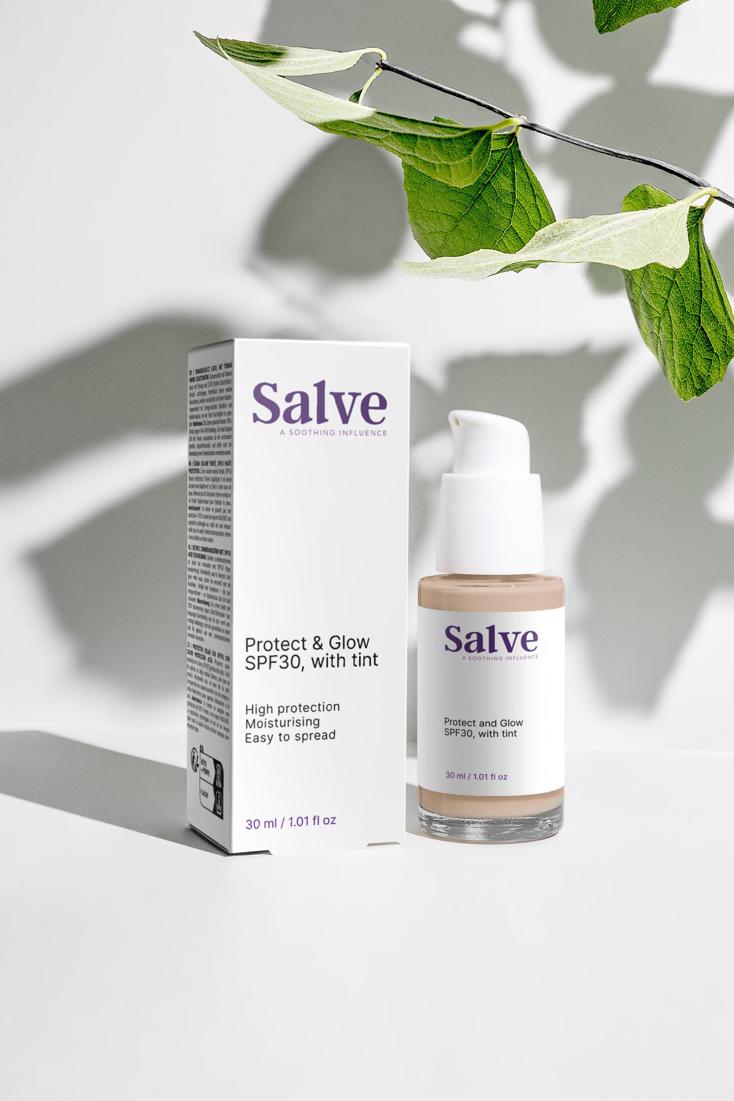 Protect & Glow SPF30