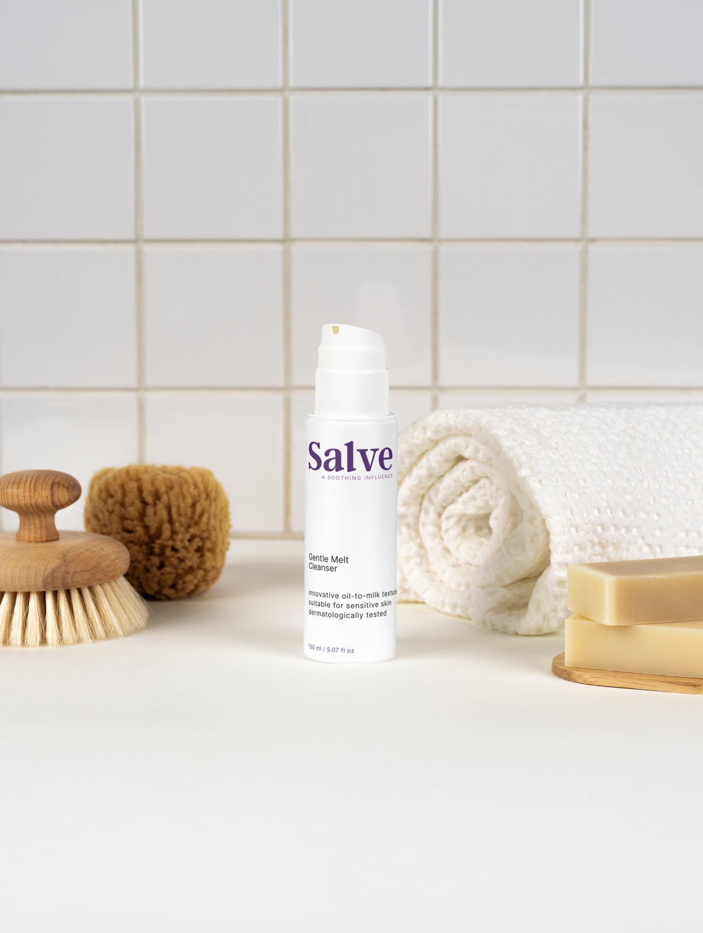 Gentle Melt Cleanser