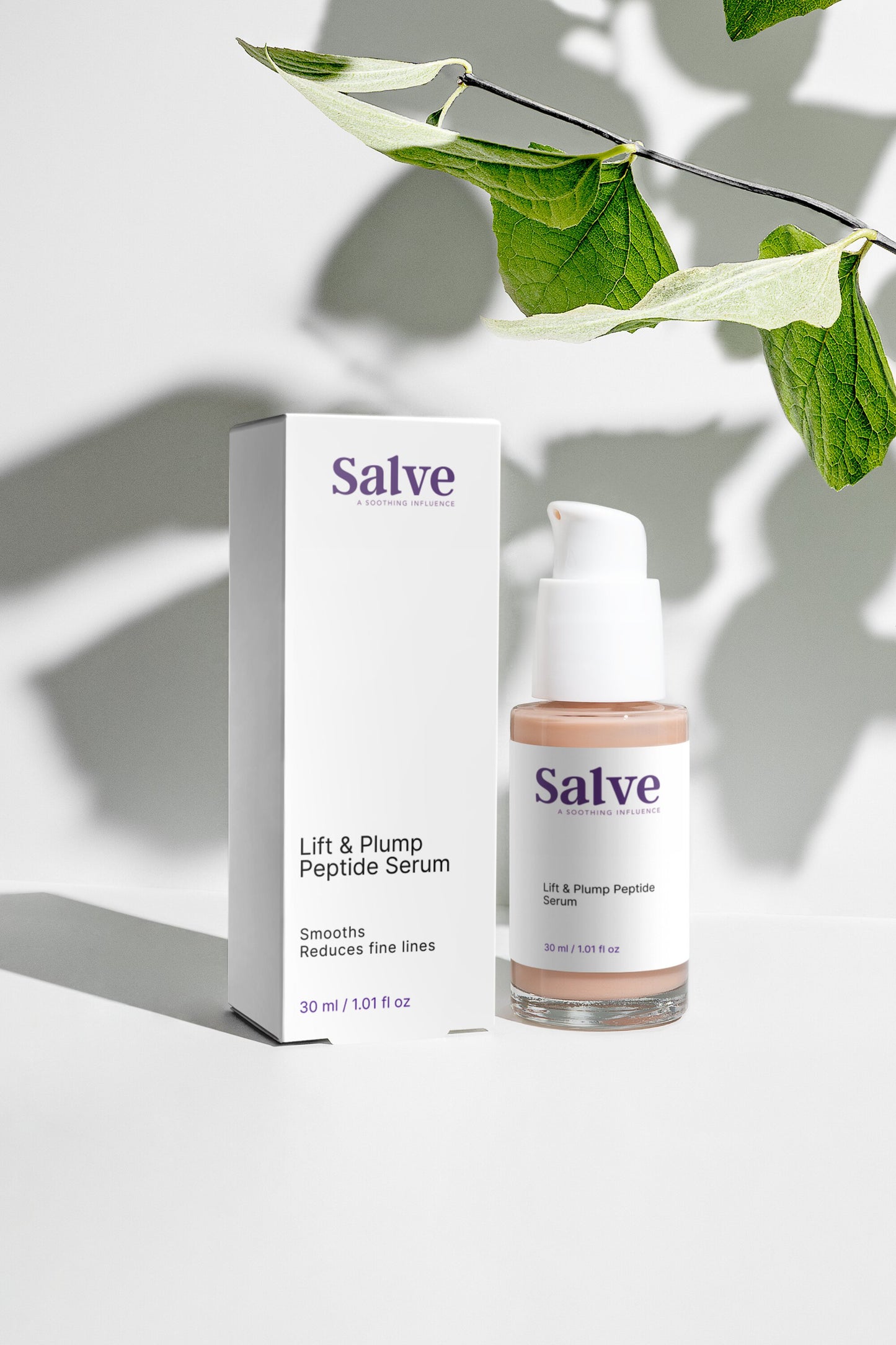 Lift & Plump Peptide Serum