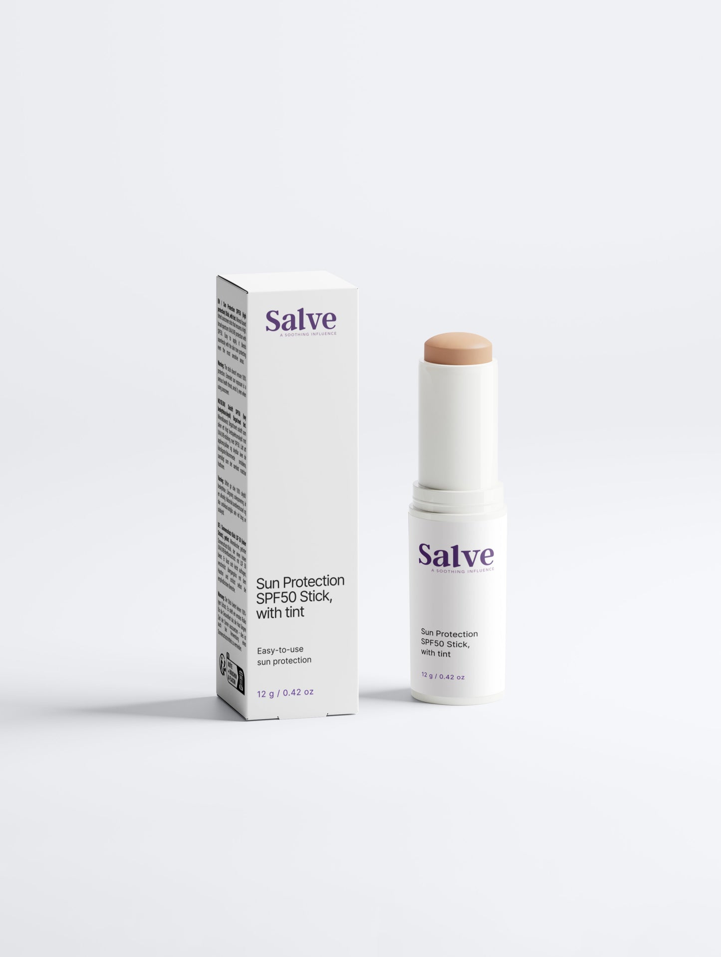 Sun Protection SPF50 Stick, with tint