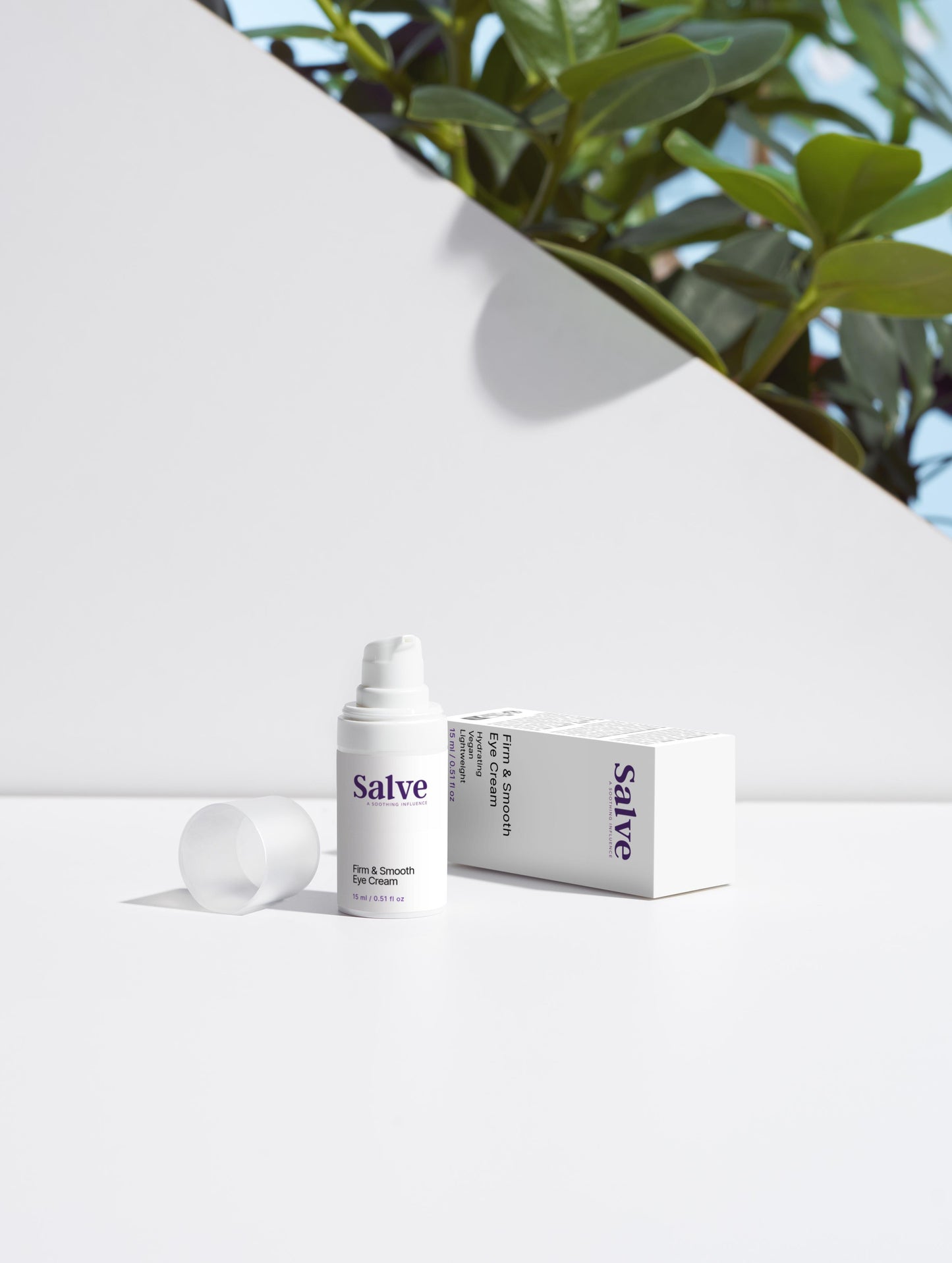 Firm & Smooth Smooth Eye Cream