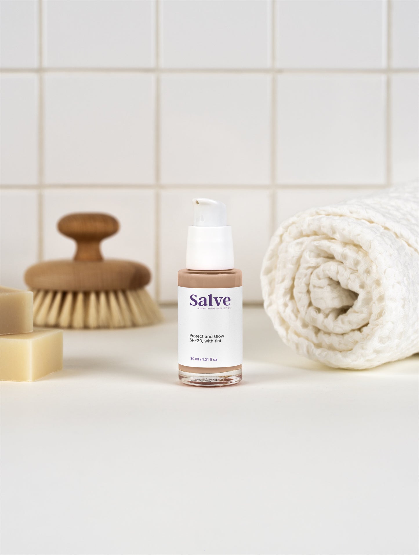 Protect & Glow SPF30