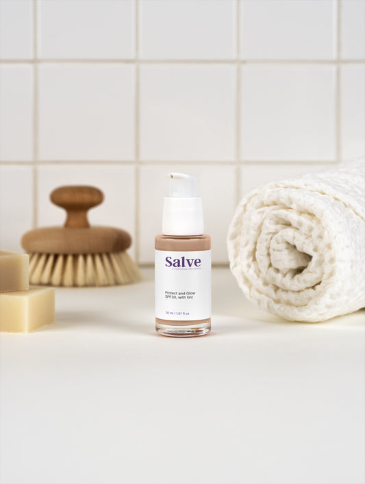 Protect & Glow SPF30