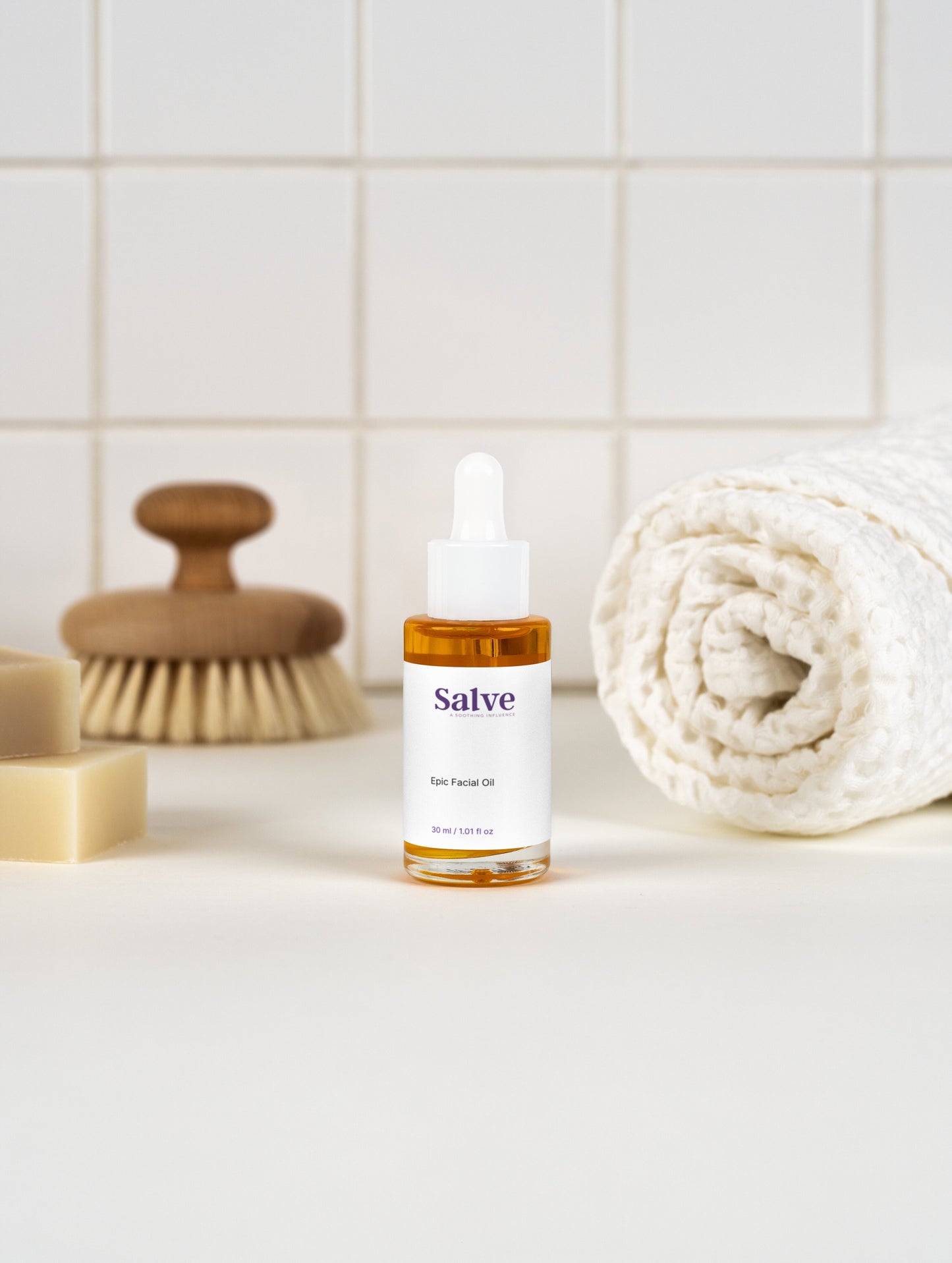 Epic Facial Oil