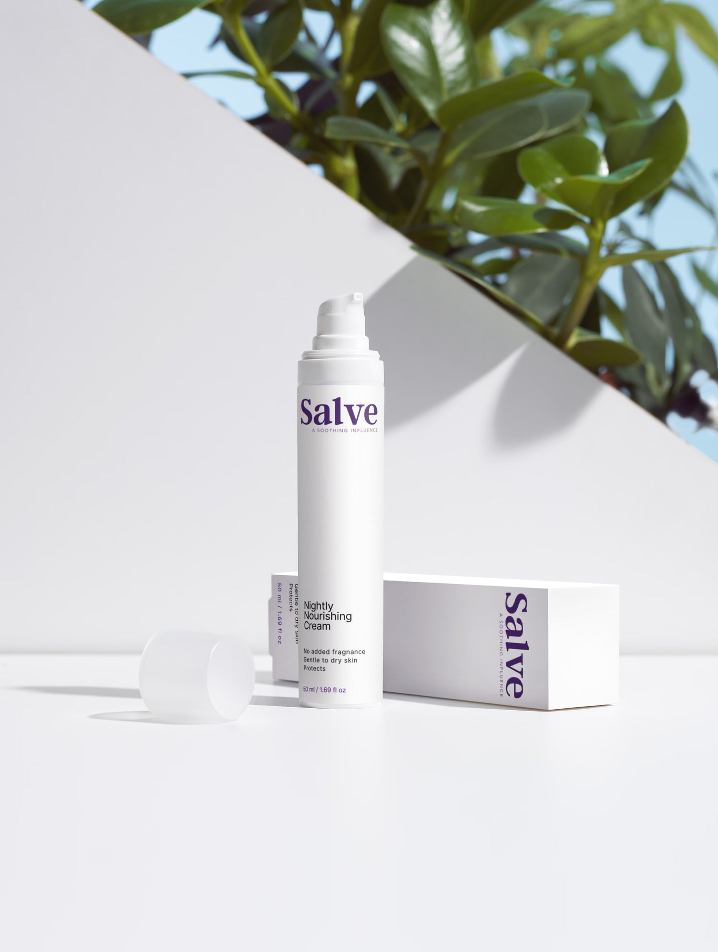 Nightly Nourishing Cream