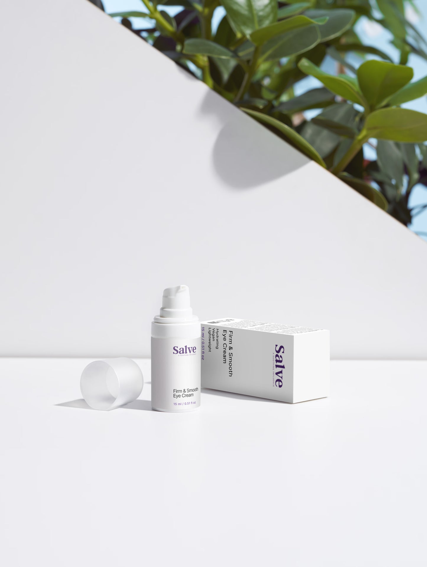 Firm & Smooth Eye Cream