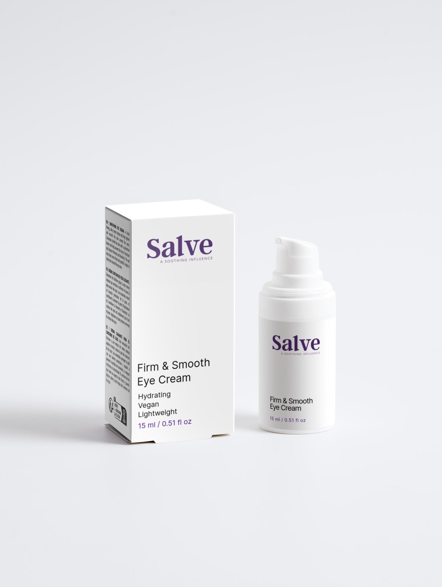Firm & Smooth Smooth Eye Cream