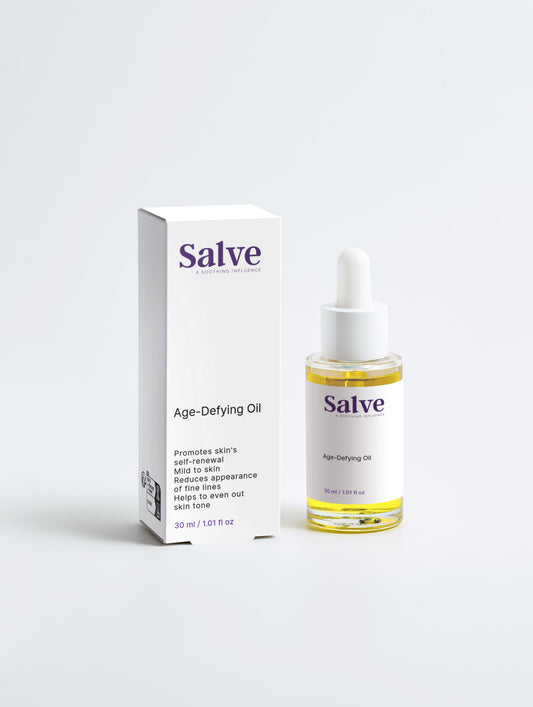 Age-Defying Oil