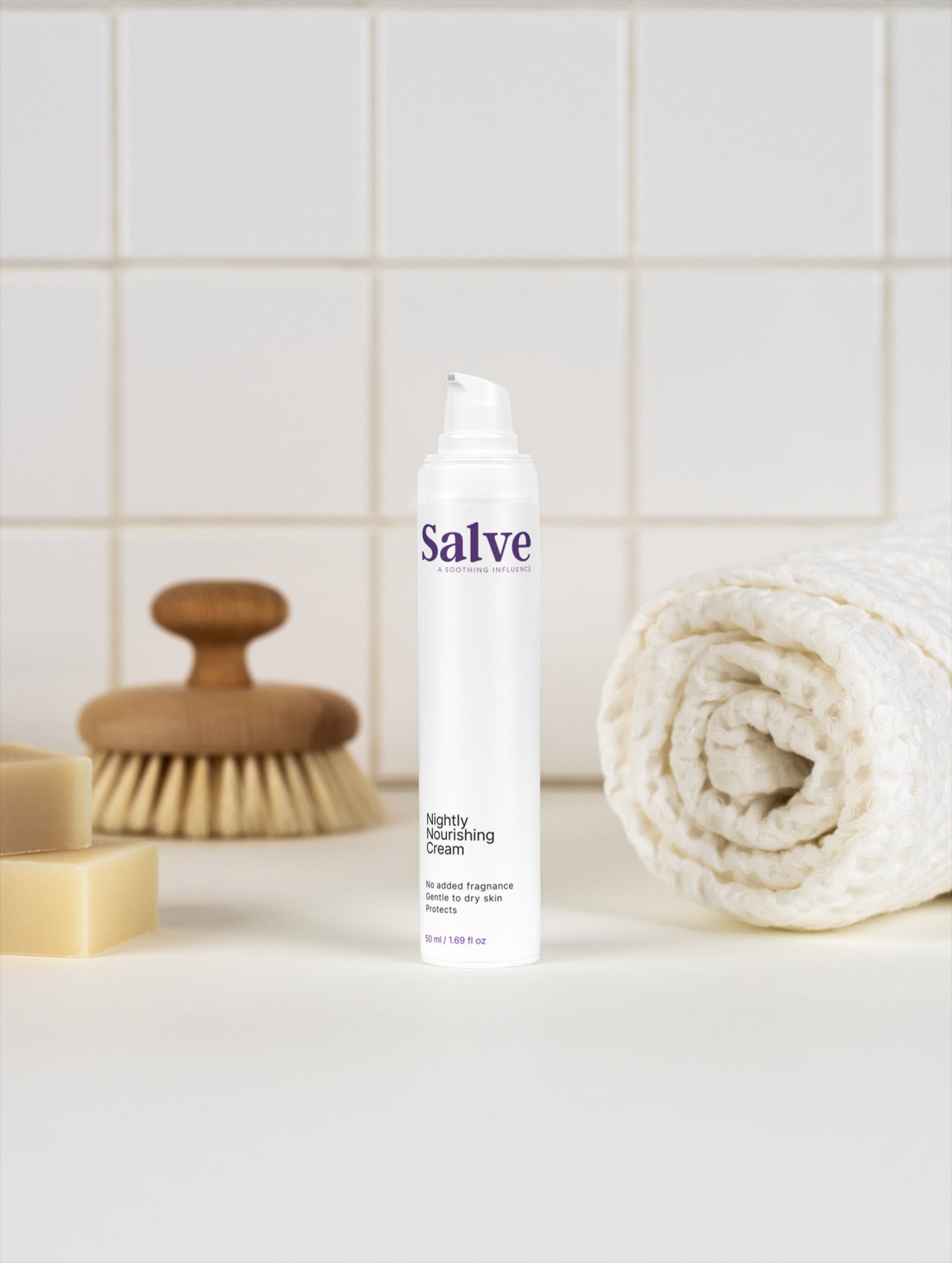 Nightly Nourishing Cream