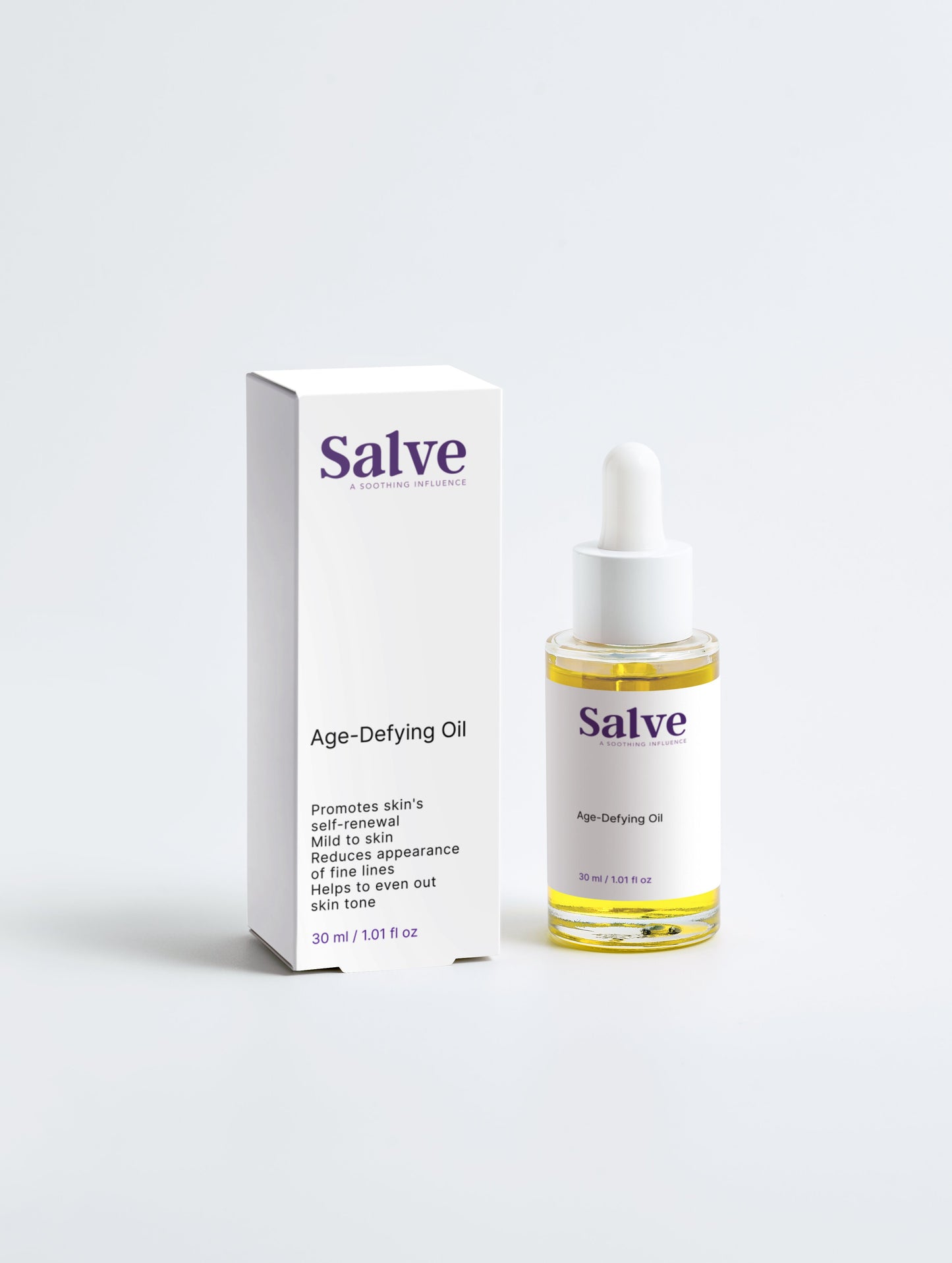 Age-Defying Oil