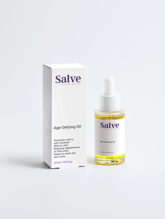 Age-Defying Oil