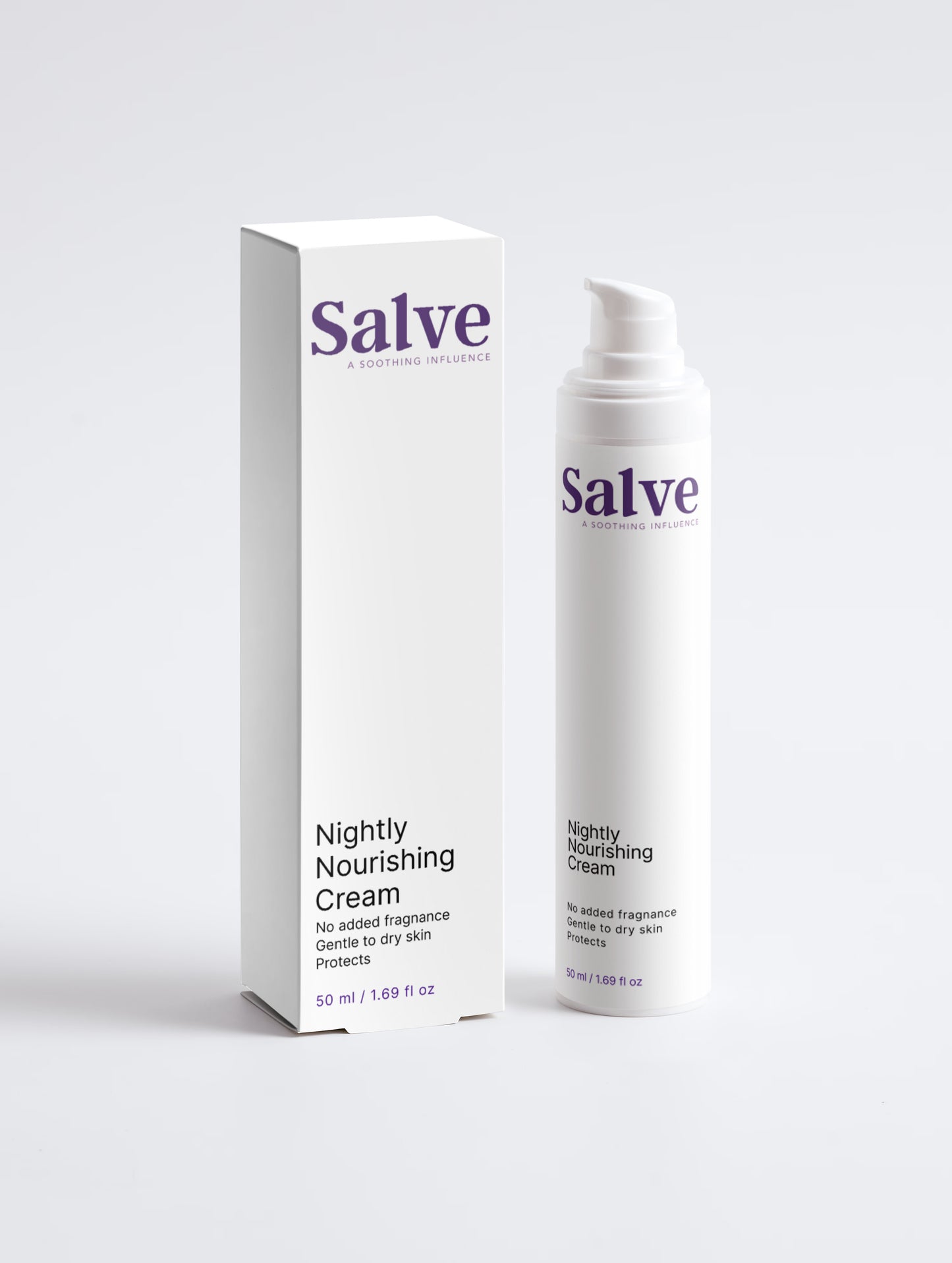 Nightly Nourishing Cream