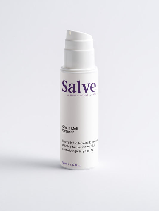 Gentle Melt Cleanser