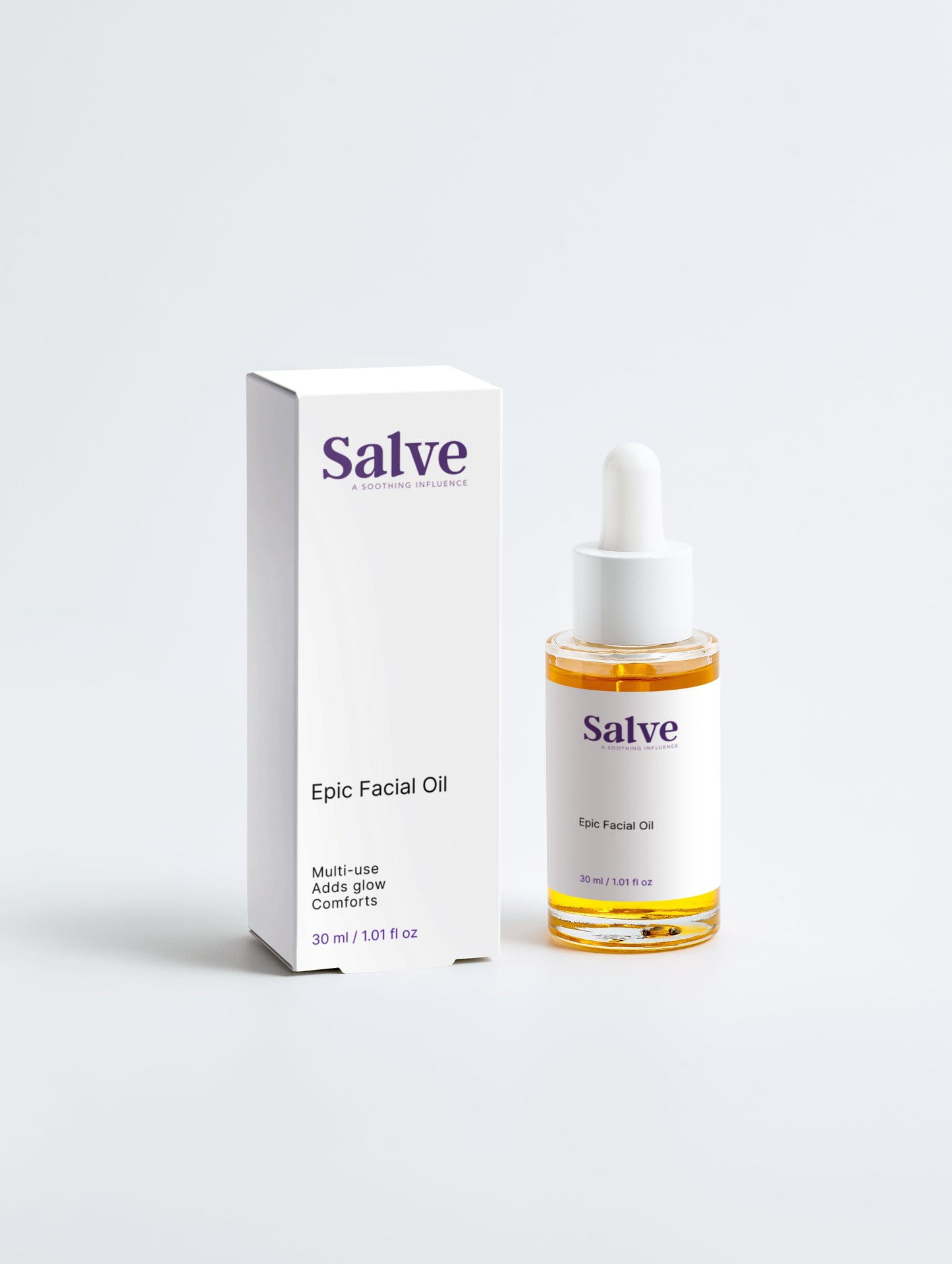 Epic Facial Oil